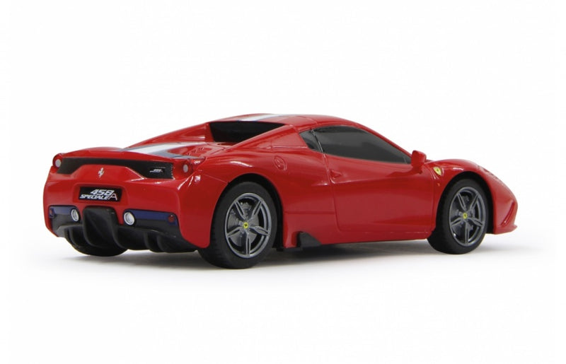 RC Ferrari 458 Speciale jongens 40 MHz rood 1:24