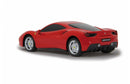 RC Ferrari 488 GTB jongens 27 MHz 1:24 rood