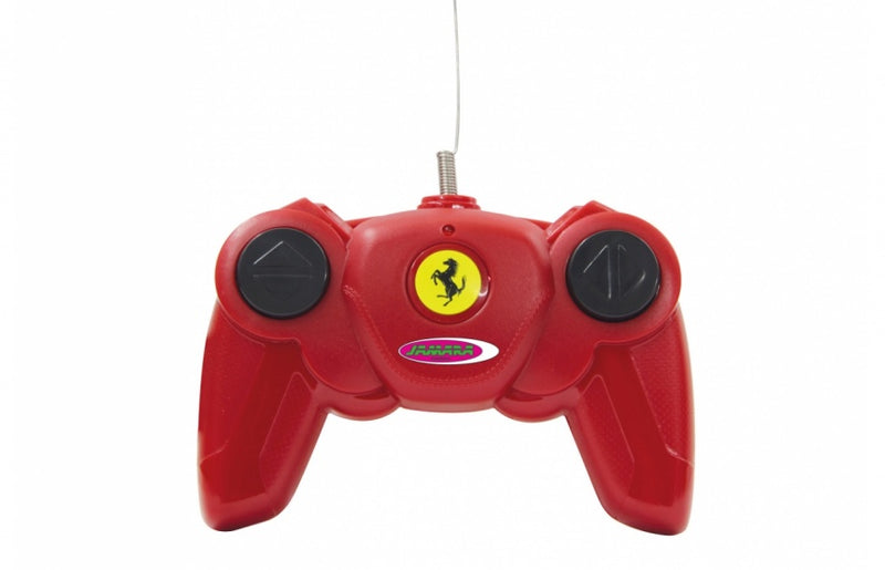 RC Ferrari 488 GTB jongens 27 MHz 1:24 rood