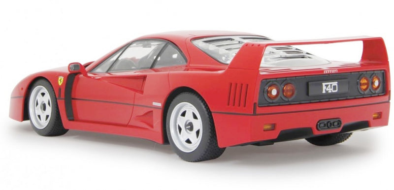 RC Ferrari F40 jongens 40 MHz 1:24 rood