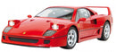 RC Ferrari F40 jongens 40 MHz 1:24 rood