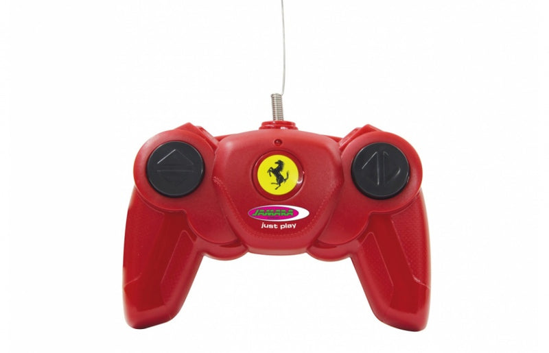 RC Ferrari F40 jongens 40 MHz 1:24 rood