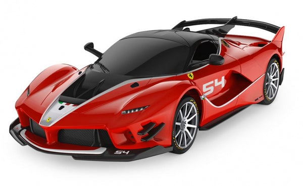 RC Ferrari FXX K Evo 27 MHz 1:24 rood