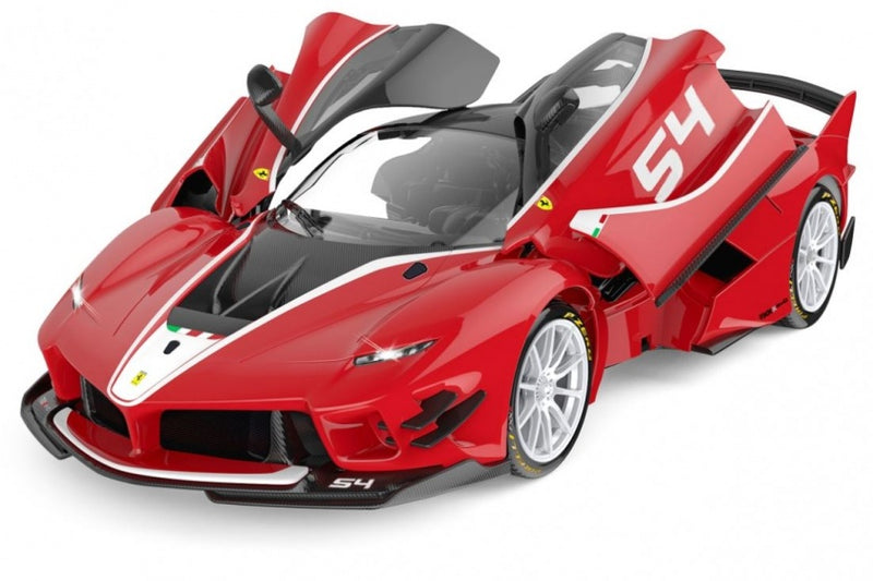 RC Ferrari FXX K EVO jongens 2,4 GHz 1:14 rood