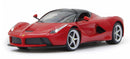 Jamara RC Ferrari Laferrari RTR + Lights 1:14 Red