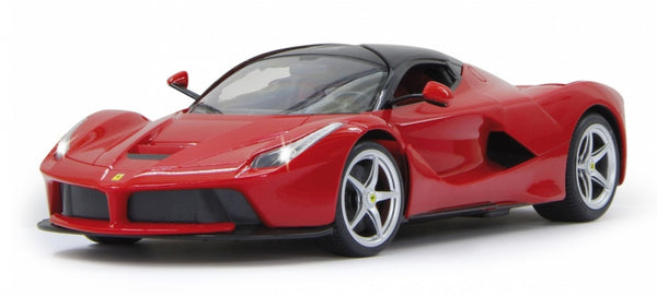 Jamara RC Ferrari Laferrari RTR + Lights 1:14 Red