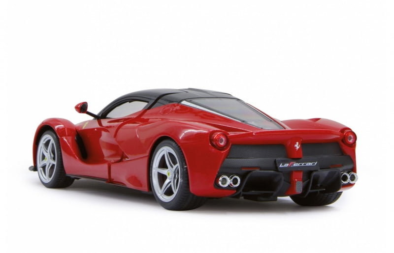 Jamara RC Ferrari Laferrari RTR + Lights 1:14 Red