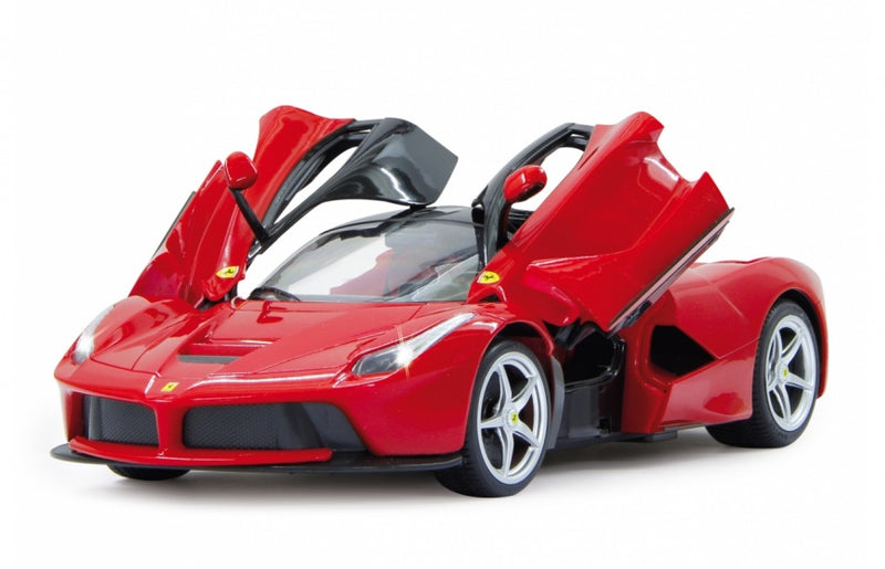 Jamara RC Ferrari Laferrari RTR + Lights 1:14 Red