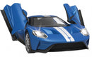 RC Ford GT 27 MHz 1:14 blauw