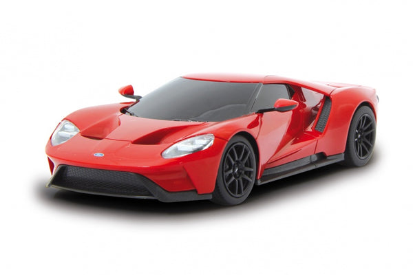 RC Ford GT rood 1:24