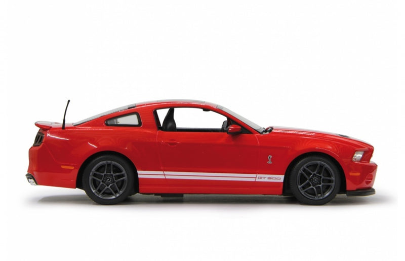 RC Ford Shelby GT500 40 MHz 1:14 rood