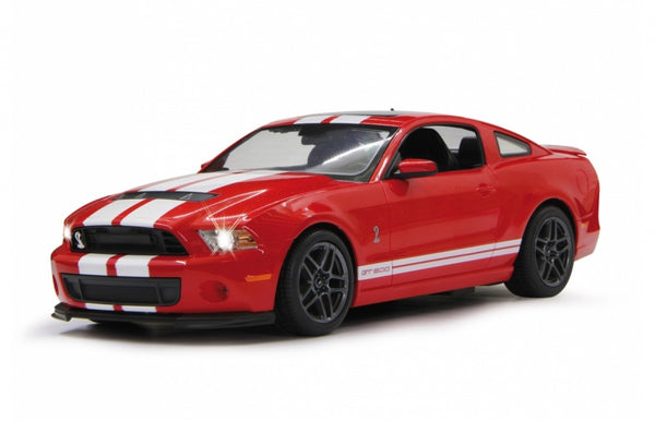 RC Ford Shelby GT500 40 MHz 1:14 rood