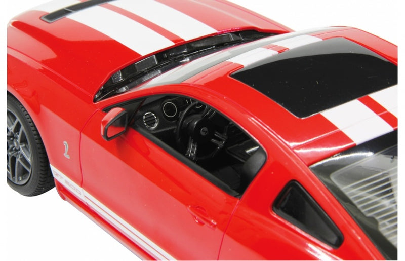 RC Ford Shelby GT500 40 MHz 1:14 rood