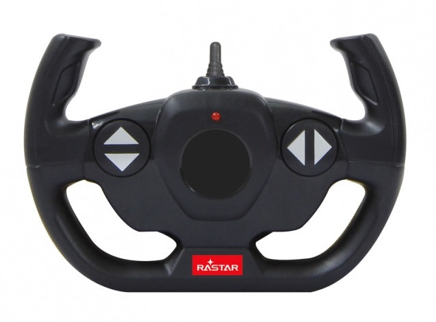 RC Jeep Wrangler JL 1:14 jongens 2,4 GHz geel