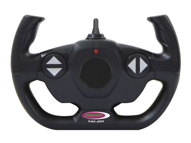 RC Jeep Wrangler JL jongens 2,4 GHz 1:14 zwart