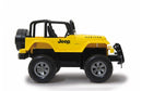 Jamara JAM-405124 RC Jeep Wrangler Rubicon + Verlichting 1:18 Geel