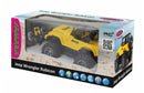 Jamara JAM-405124 RC Jeep Wrangler Rubicon + Verlichting 1:18 Geel