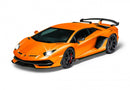 RC Lamborghini Aventador SVJ oranje 1:14