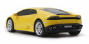 RC Lamborghini Huracán jongens geel 1:24