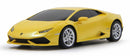 RC Lamborghini Huracán jongens geel 1:24