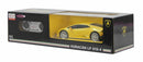 RC Lamborghini Huracán jongens geel 1:24