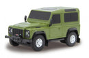 RC Land Rover Defender jongens 1:24 groen