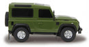 RC Land Rover Defender jongens 1:24 groen