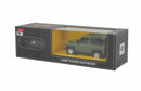 RC Land Rover Defender jongens 1:24 groen