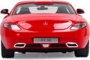 RC MB SLS AMG 24 cm schaal 1:18 rood