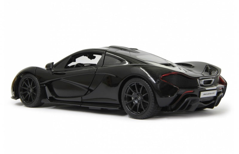 RC McLaren P1 27 MHz jongens 1:14 zwart