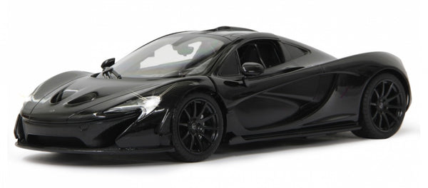RC McLaren P1 27 MHz jongens 1:14 zwart