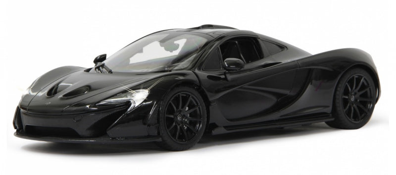 RC McLaren P1 27 MHz jongens 1:14 zwart