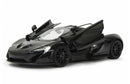 RC McLaren P1 27 MHz jongens 1:14 zwart