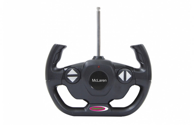 RC McLaren P1 27 MHz jongens 1:14 zwart