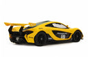 RC McLaren P1 GTR 2,4 GHz jongens 1:14 geel