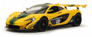 RC McLaren P1 GTR 2,4 GHz jongens 1:14 geel