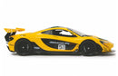 RC McLaren P1 GTR 2,4 GHz jongens 1:14 geel