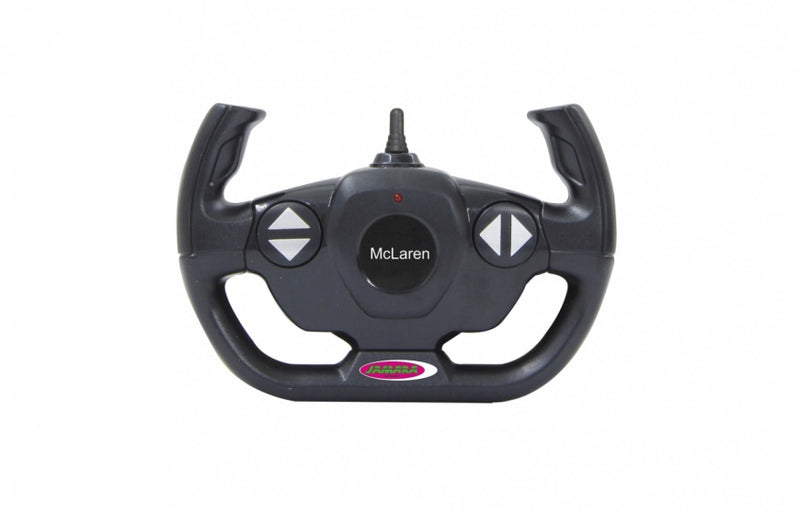 RC McLaren P1 GTR 2,4 GHz jongens 1:14 geel