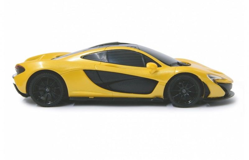 RC McLaren P1 jongens 40 MHz 1:24 geel