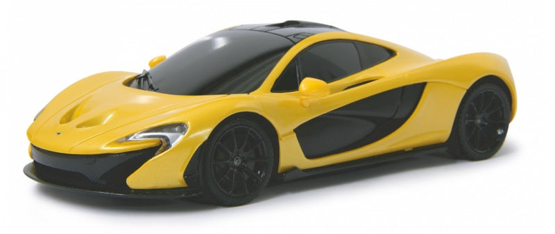 RC McLaren P1 jongens 40 MHz 1:24 geel