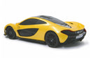 RC McLaren P1 jongens 40 MHz 1:24 geel