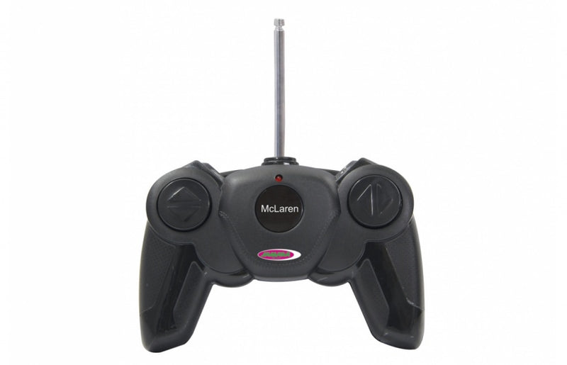 RC McLaren P1 jongens 40 MHz 1:24 geel