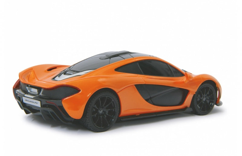 RC McLaren P1 jongens 40 MHz 1:24 oranje