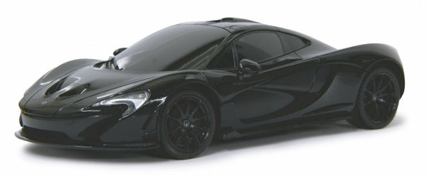 RC McLaren P1 jongens 40 MHz 1:24 zwart