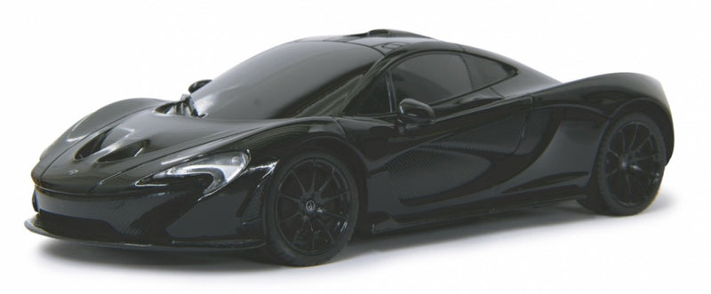 RC McLaren P1 jongens 40 MHz 1:24 zwart
