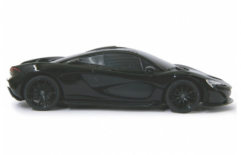 RC McLaren P1 jongens 40 MHz 1:24 zwart