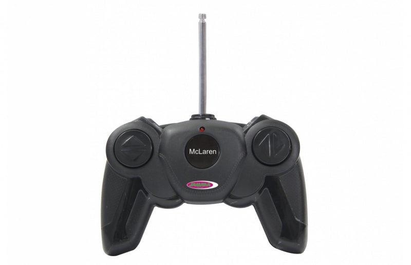 RC McLaren P1 jongens 40 MHz 1:24 zwart