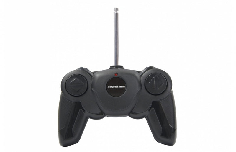 RC Mercedes-AMG G63 jongens 1:24 zwart 27 MHz