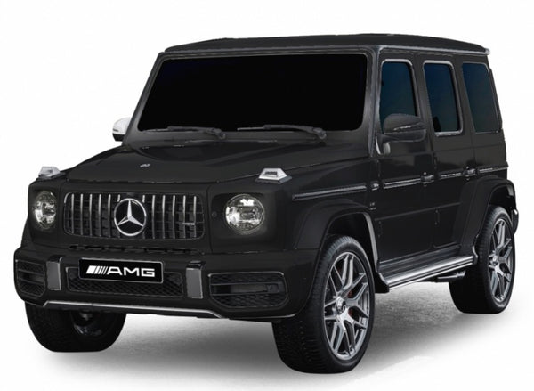 RC Mercedes-AMG G63 jongens 1:24 zwart 27 MHz
