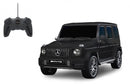 RC Mercedes-AMG G63 jongens 1:24 zwart 27 MHz